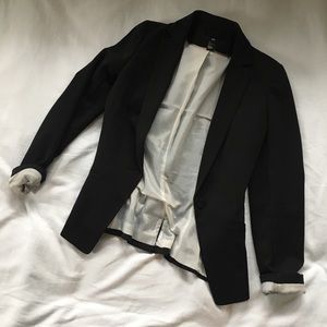Black Blazer